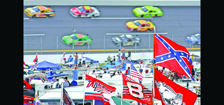 Flag Ban Fallout: Now Comes The Tricky Part For NASCAR